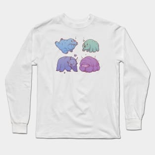 Tardigrade Family Long Sleeve T-Shirt